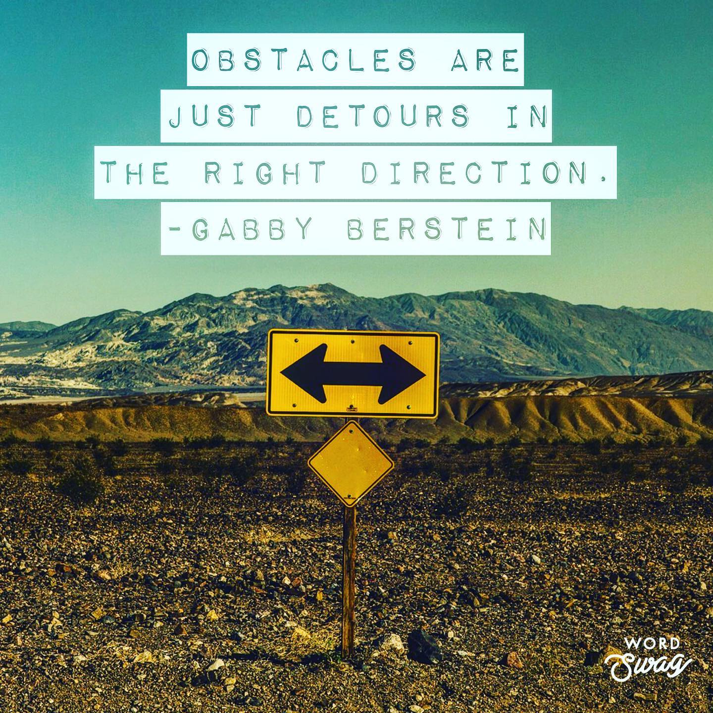 directionless.
•••
#wordsofwisdom #words #quotestoliveby #quotes #wordswag #obstacles #gabbybernstein @gabbybernstein #wedwisdom #wednesdaywisdom✨